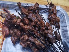 -杨婆婆烤肉(文昌阁店)