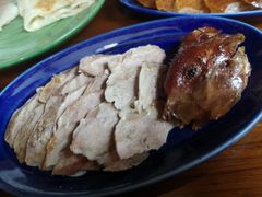 -君悦酒店·1881·北京烤鸭