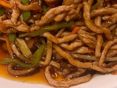 鱼香肉丝-胖子菜馆(隆昌路店)