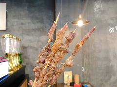 -夏记烤官达人·徐州鲜羊肉串(江宁店)