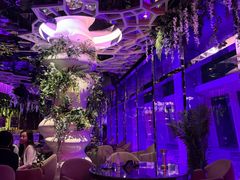 -OZONE 顶楼酒吧(香港丽思卡尔顿酒店)