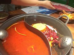 -楠火锅(西单店)