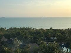 -三亚湾海居铂尔曼度假酒店