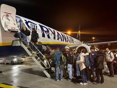 -罗马钱皮诺机场