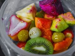 -老炳·七丛松甘草水果