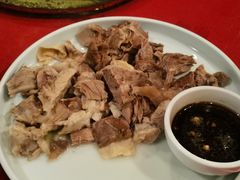 手抓羊排-三义和酒楼(广渠门店)