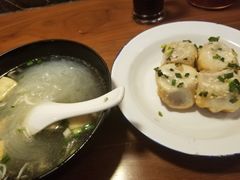 油豆腐粉丝汤-舒蔡记生煎菜饭(云南中路店)