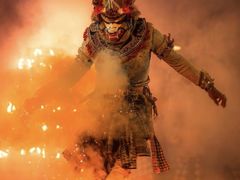 -Kecak Dance