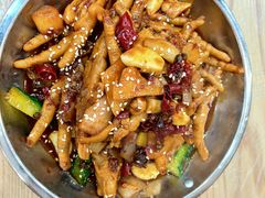 -江城燕子大排档(江汉路步行街店)