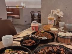 -来龙里 精致 东南亚餐室(万象城店)