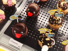 手风琴Pingu香蕉纸杯蛋糕-派悦坊·甜品·蛋糕(虹口龙之梦店)