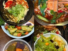 -猪脑壳凉面(南正街店)