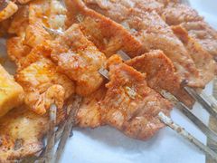 大片肉-杨姐大片肉烧烤