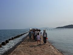 -青岛第二海水浴场