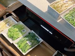 自助取餐区-野妹火锅(龙岗店)