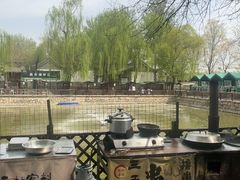 -尚庄度假村·庭台树下·户外烧烤·团建CS·轰趴营地(上庄水库店)