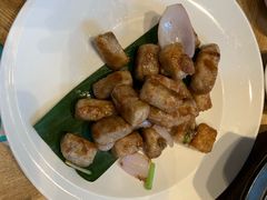 酥炒芋芯-莆田餐厅PUTIEN(三里屯店)