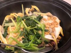 豆酱焗小黄鱼-银都上海菜馆(粤海东路店)