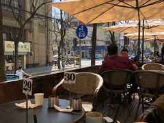 露天位-VESH COFFEE(定西路店)