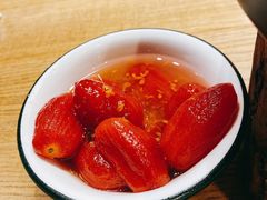 桂花酿番茄-成都吃客(九眼桥店)