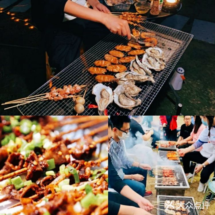 深圳大鹏田园露营2天1夜