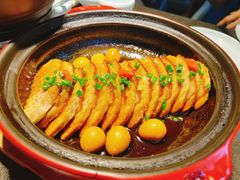 -三道菜(明堂公园店)