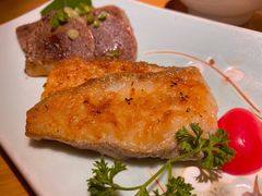 烤鳕鱼-三石铁板烧(紫竹桥店)