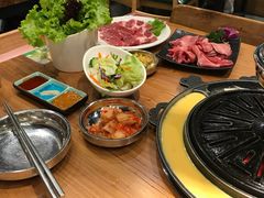 -炭恋火炉烤肉(凌云一街坊店)