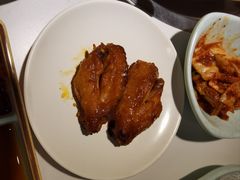 烤翅-猪啊牛呀羊啊铜盘烤肉(正大广场店)