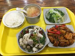 -酷味乐智选餐厅(斜土路店)