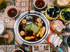 -顶上头·螺蛳火锅(五一新村店)