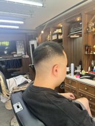 -Libertines barbershop 浪子理发店