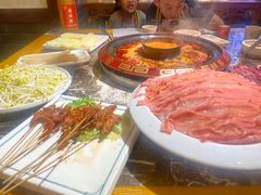 -蜀辣居鲜货老火锅(红牌楼店)