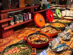 -万达瑞华酒店美食汇自助餐厅(楚河汉街店)