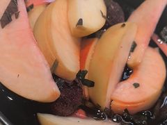 紫苏桃子姜-聚味瞿记·龙虾堂(坡子街店)