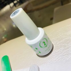 -孔雀手美甲美睫护理