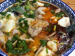 葫芦头泡馍-朱秀英梆梆肉葫芦头(琉璃街店)