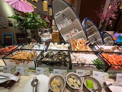 -长沙三景韦尔斯利酒店·Oval全日制餐厅自助餐