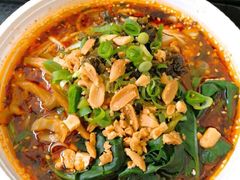 -花市豌杂面(民生路店)