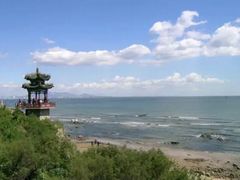 -北戴河东海水浴场