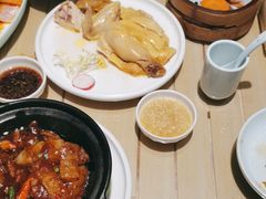 -上下九广州菜馆(李家村万达店)