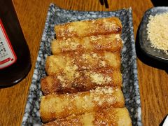 红糖糍粑-付小姐在成都(五道口店)