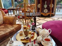 -The Drawing Room 闲逸廊(上海静安瑞吉酒店)