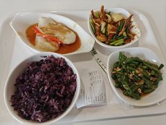 -浦东图书馆读者餐厅