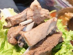 手抓羊肉-嘎咓讓咘藏餐厅(团结新村店)