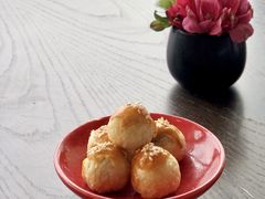 红豆酥-广州柏悦酒店·悦景轩·粤菜餐厅