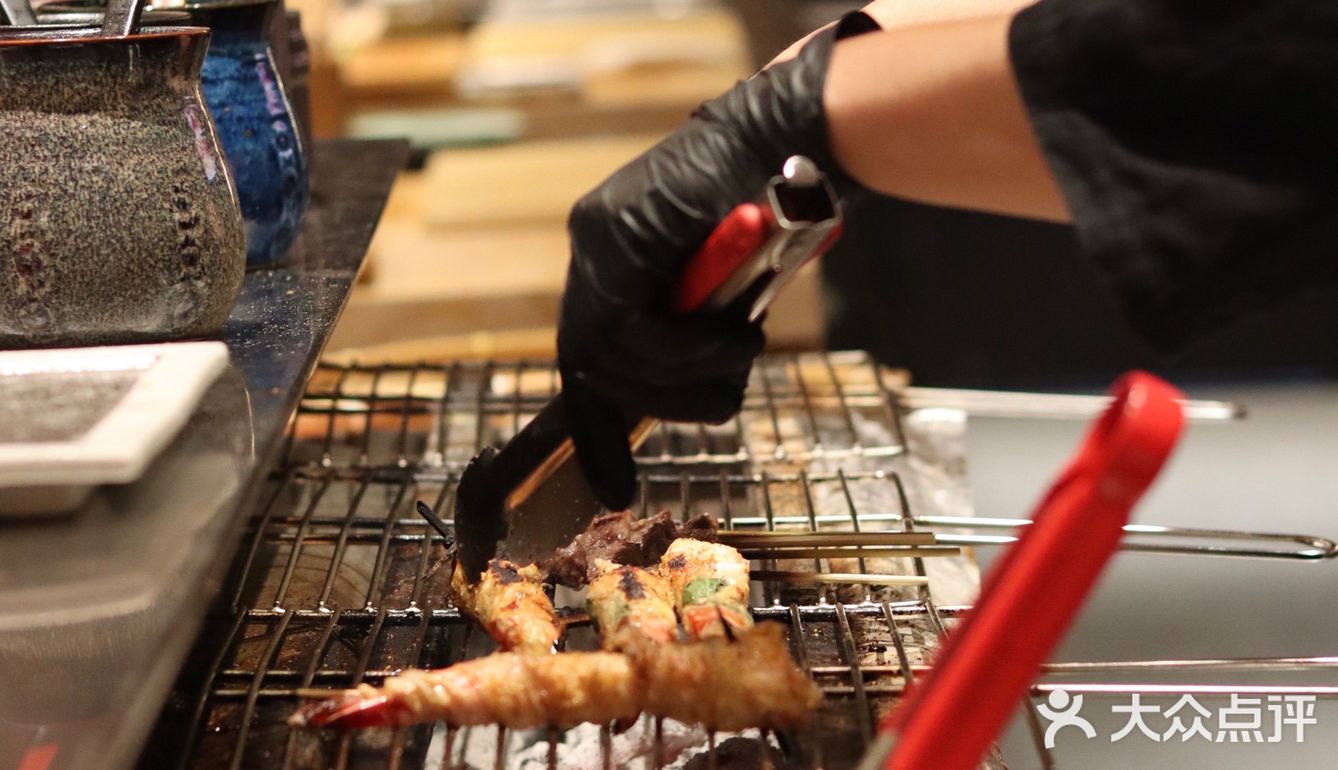 中山美食 | 🏮提灯绝了的烧鸟Omakase🍢
