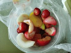 -老炳·七丛松甘草水果