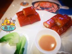 -点都德(华强南店)