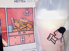-喜茶(深圳福田星河COCO Park店)